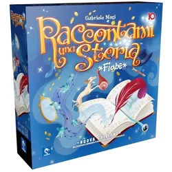 Asmodée Asmodee Italy 53822 Raccontami A History (2 - 5 Spieler)