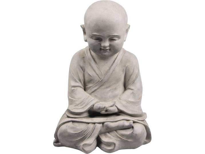 BOEDDHA SHAOLIN MONNIK BEELD GEVOUWEN HANDEN
