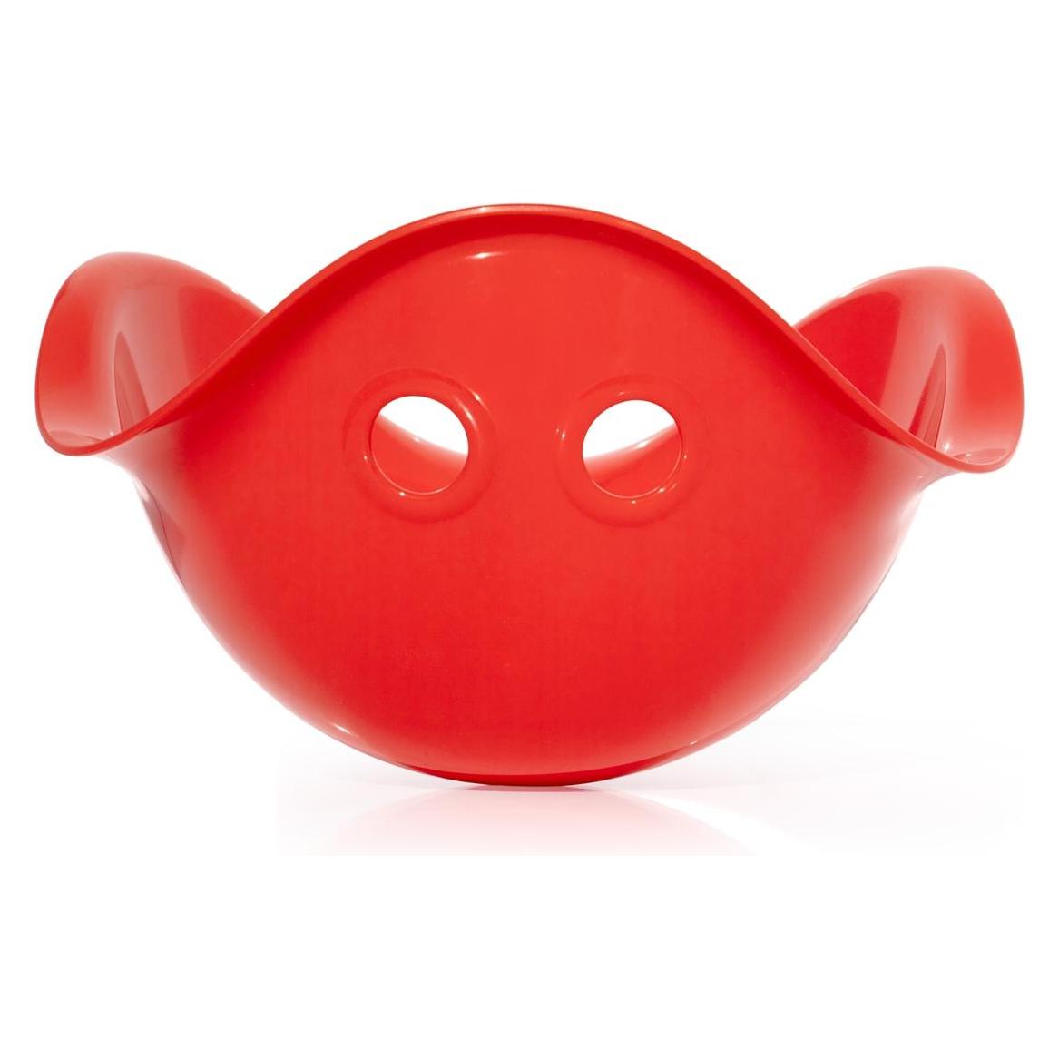 Moluk Bilibo Midi Balance- und Spielschale rot (43701)