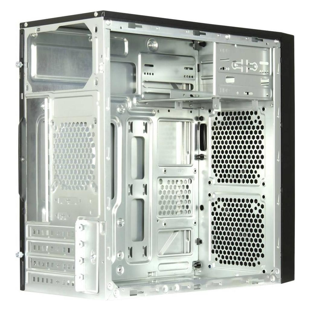 Intertech Inter-Tech Gehäuse Case Micro IT-6516 Ripple (mATX, Mini-ITX) (88881378)