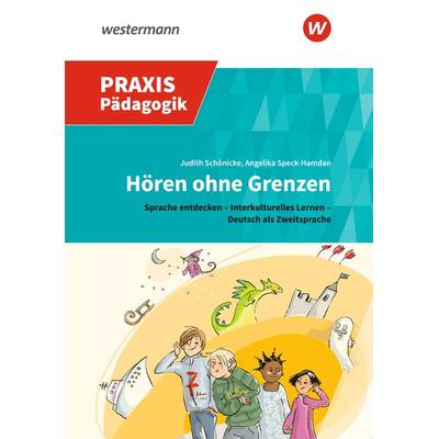 Hören ohne Grenzen, Taschenbuch von Judith Schönicke,Angelika Speck-Hamdan, Westermann Schulbuchverlag, 978-3-14-162129-7