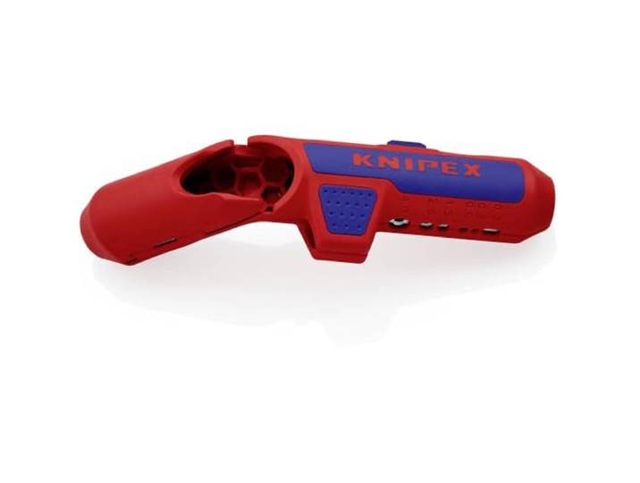 KNIPEX ErgoStrip Universeel ontmantelingsgereedschap, 16 95 02 SB