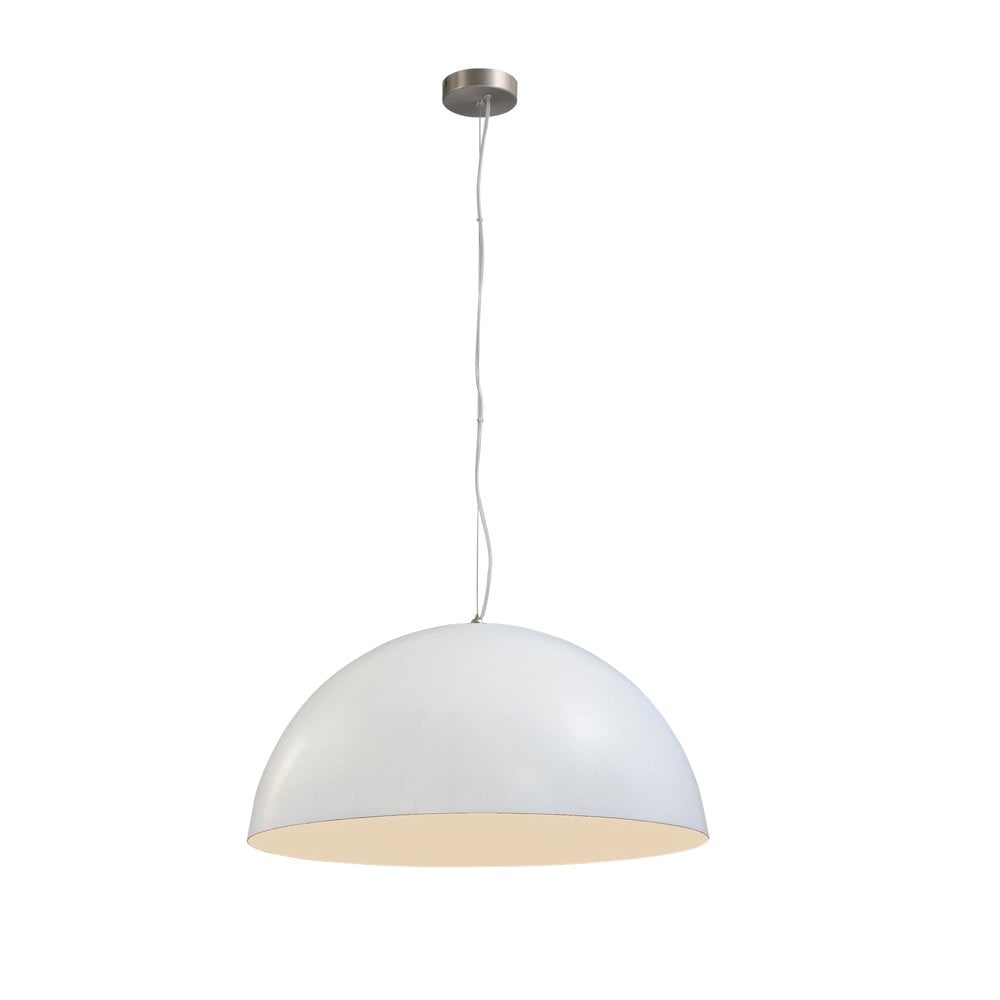 Masterlight Concepto Design Hanglamp - Wit - Metaal
