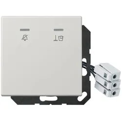 Jung Hotelabdeckung LS CU KO5 M 24 LG