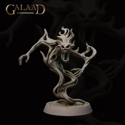 Ghost 01 von Galaad Miniatures aus Knight December Release
