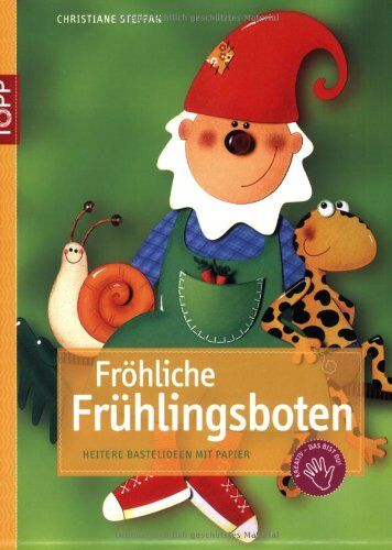 Christiane Steffan - Fröhliche Frühlingsboten - Preis vom 01.10.2026 17:08:56 h