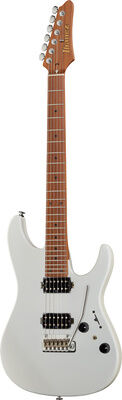 Ibanez AZ2402-PWF Pearl White Flat