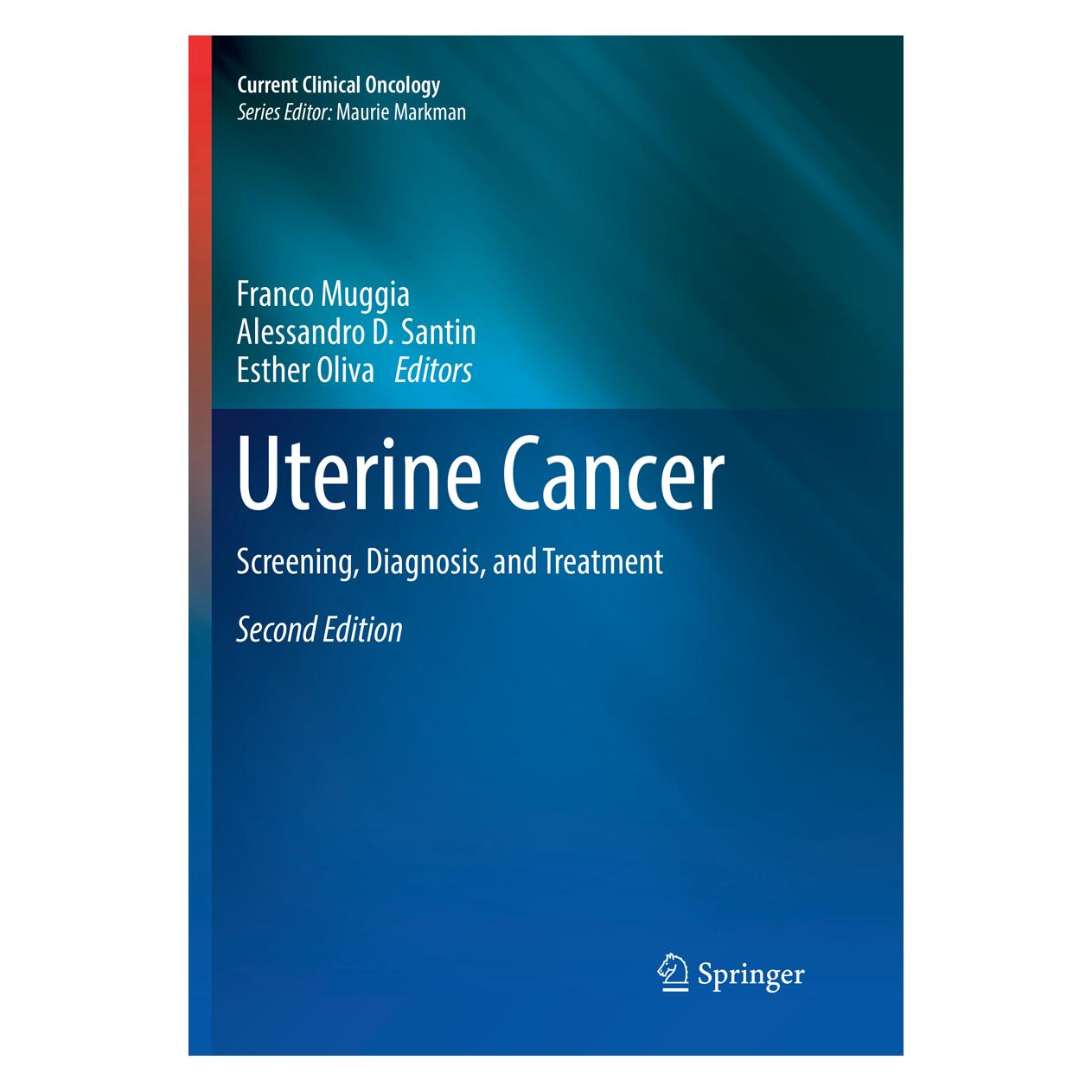 Springer Uterine Cancer (Englisch, Softcover, Alessandro D. Santin, D Santin Alessandro, Esther Oliva, Franco Muggia) (56114352)