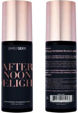 Classic Brands Simply Sexy Confessions Collection Pheromone Body Mist