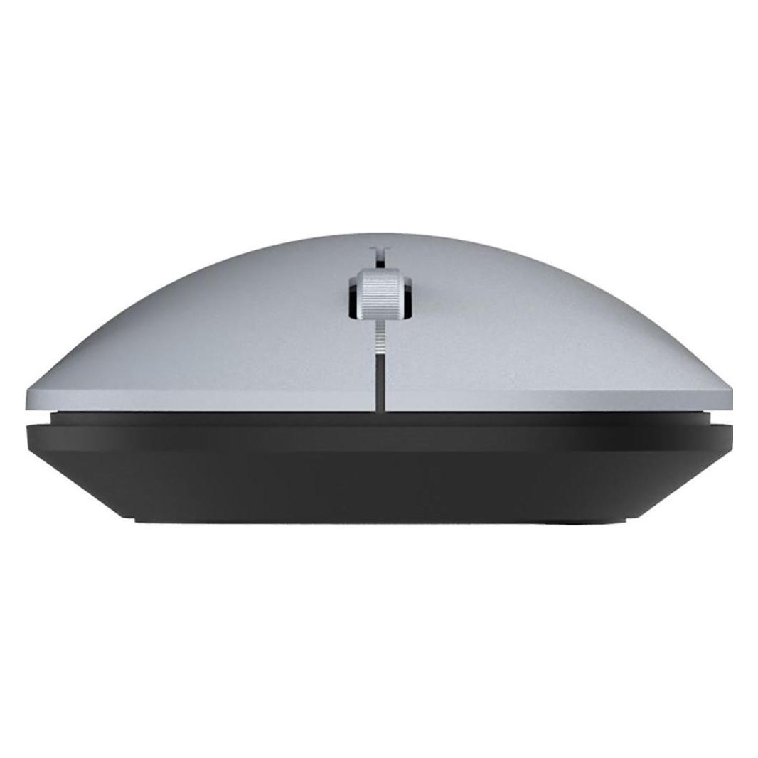 Terra Mouse NBM1000S USB silber ( NBM1000S) (Kabellos) (TERRA NBM1000S)