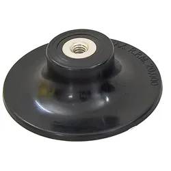 ELMAG Schleifteller für Ø 50 mm - 44850