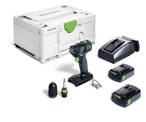 Festool Akku-Bohrschrauber TXS 18 C 3,0-Plus 576895