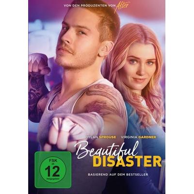Beautiful Disaster, DVD