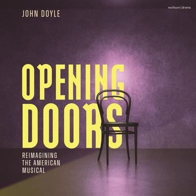 Opening Doors - John Doyle, Audio, 9781350585003