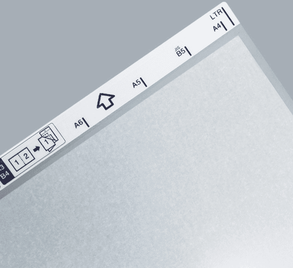 CSA3401 scanner carrier sheet