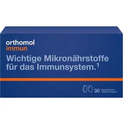 Orthomol Immun Tabletten/Kapseln 30Beutel