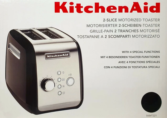 Kitchen Aid 5KMT221EOB