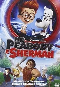Rob Minkoff - Mr. Peabody e Sherman [IT Import] - Preis vom 11.10.2026 03:10:56 h