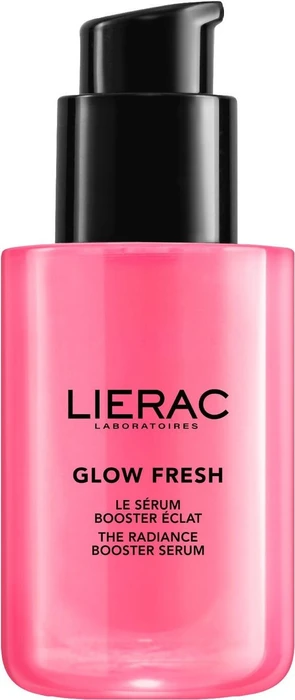 Lierac Glow Fresh Die Strahlkraft Booster Serum 30 ml Konzentrat