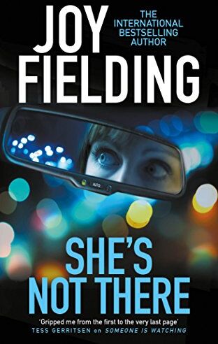Joy Fielding - She's Not There - Preis vom 30.09.2026 09:01:18 h