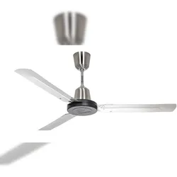 Vortice Gewerbe Deckenventilator Nordik Heavy Duty Inox 140 142 Nordik Heavy Duty Inox 140