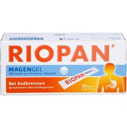 Riopan Magen-Gel Stick-Pack Btl. 100 ML