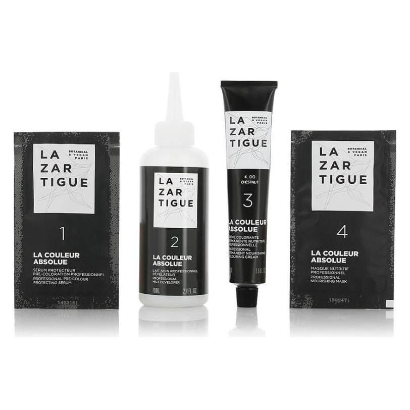 Lazartigue Couleur Absolue 4 00 Chat.Choc. (4.00) (10L01808B)