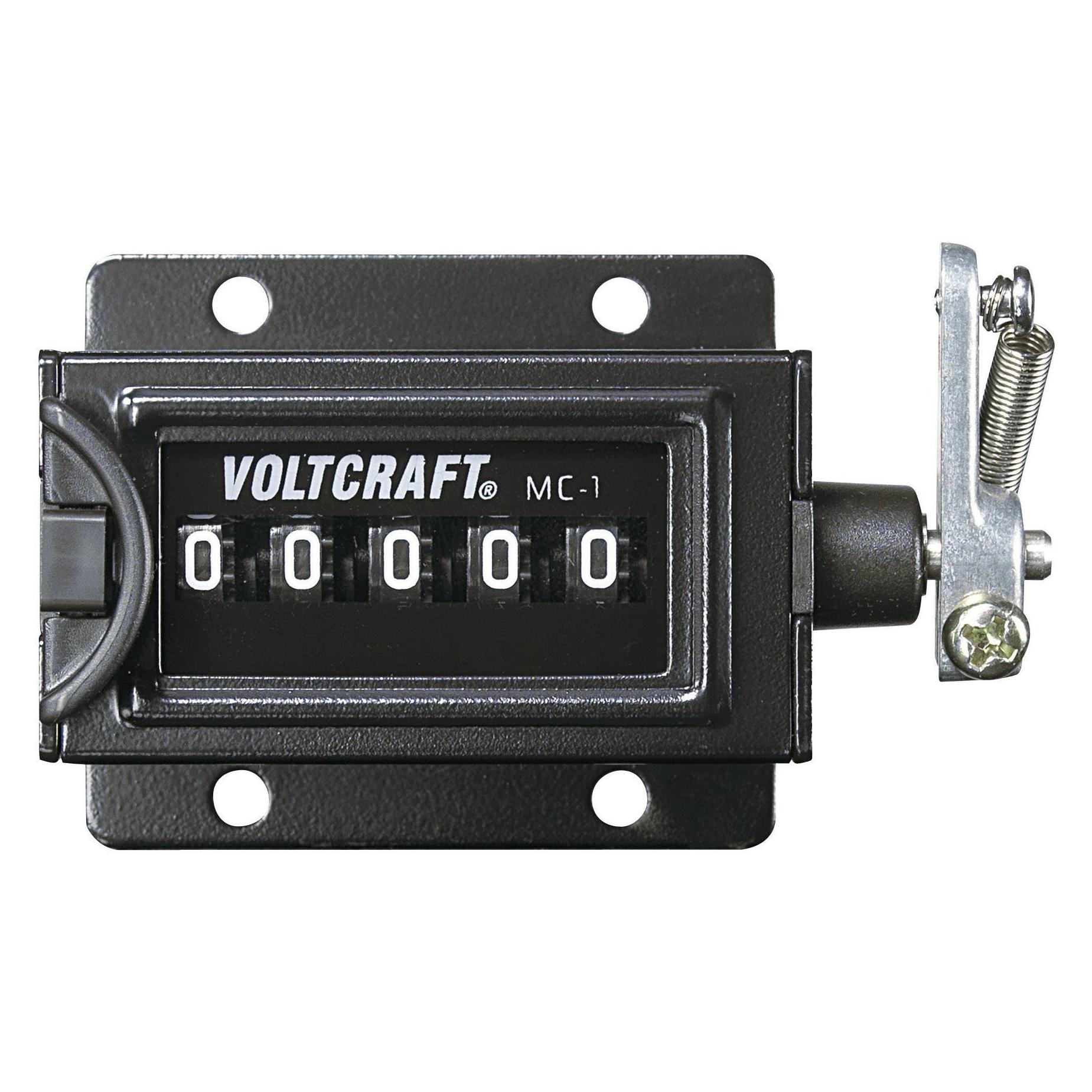 Voltcraft Mechanischer Zähler (MC-1)