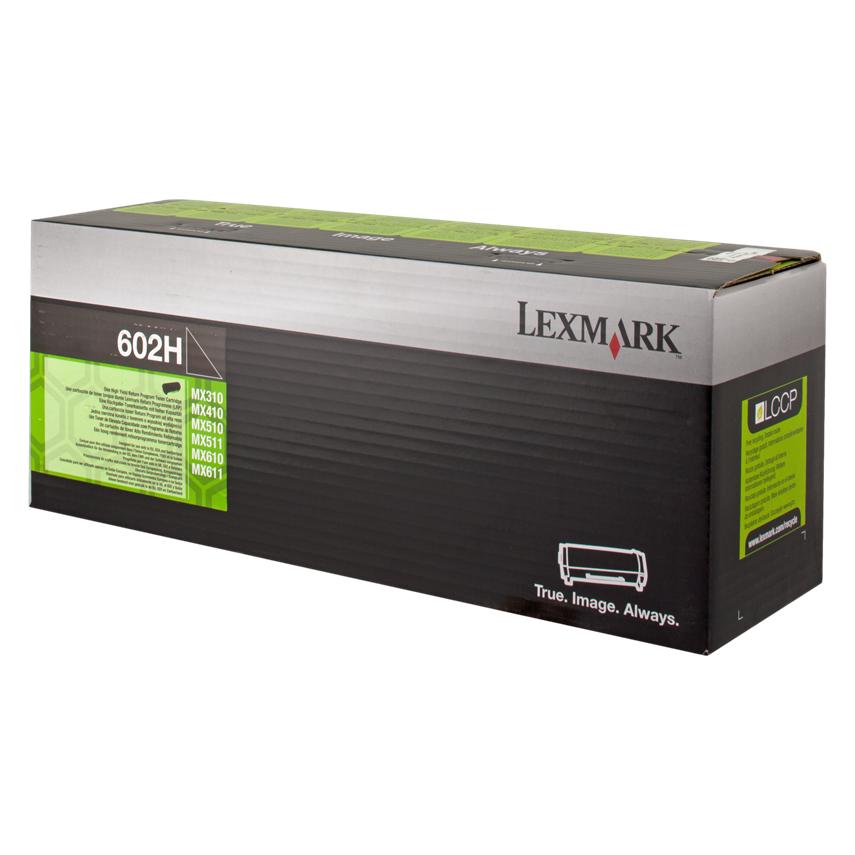 Lexmark 60F2H00 (BK) (60F2H00)