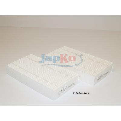 JAPKO Filter, Innenraumluft 21h02 für HONDA