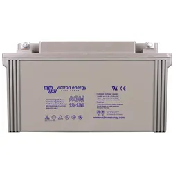 Victron AGM 12V 130Ah Deep Cycle Akku Batterie - 0% MwSt. (gemäß§12 Abs.3 UstG**)