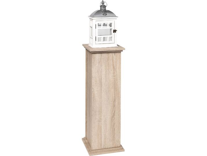 Container FMD Essex , beige (eiche nb), B:30cm H:88,5cm T:30cm, Holzwerkstoff, Schränke, Container, Breite 30 cm