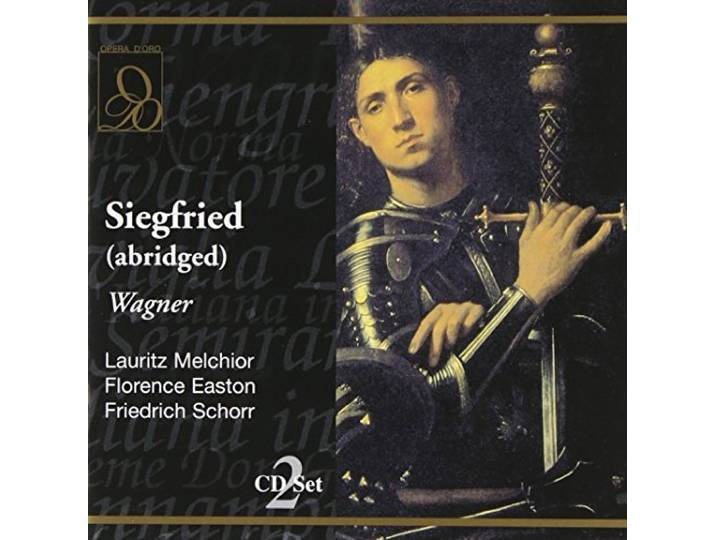 Melchior / Easton / Schorr - Siegfried