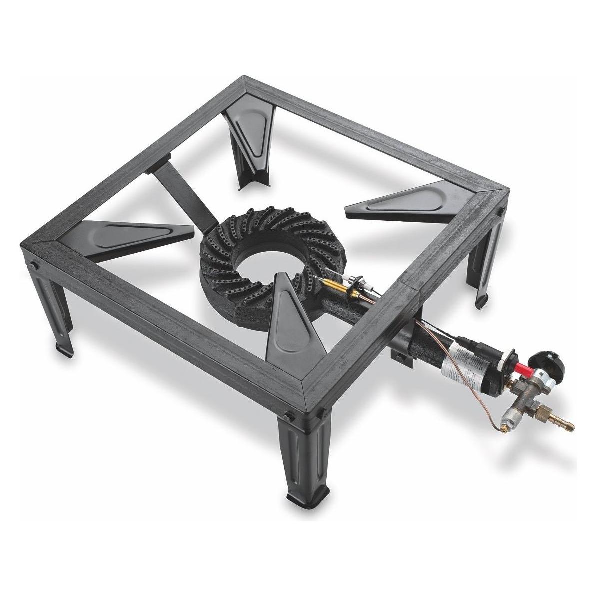 Kemper LPG-Gasherd 4 Fuss Gusseisen (39815905)