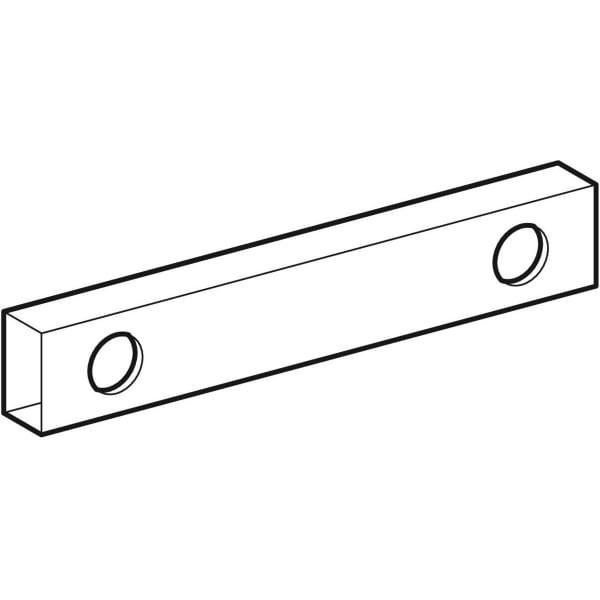 Geberit Montageschiene für Xeno2 WTU 595492000