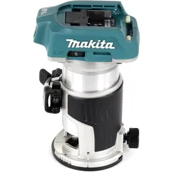 Makita, Fräse, DRT 50 (Oberfräse)