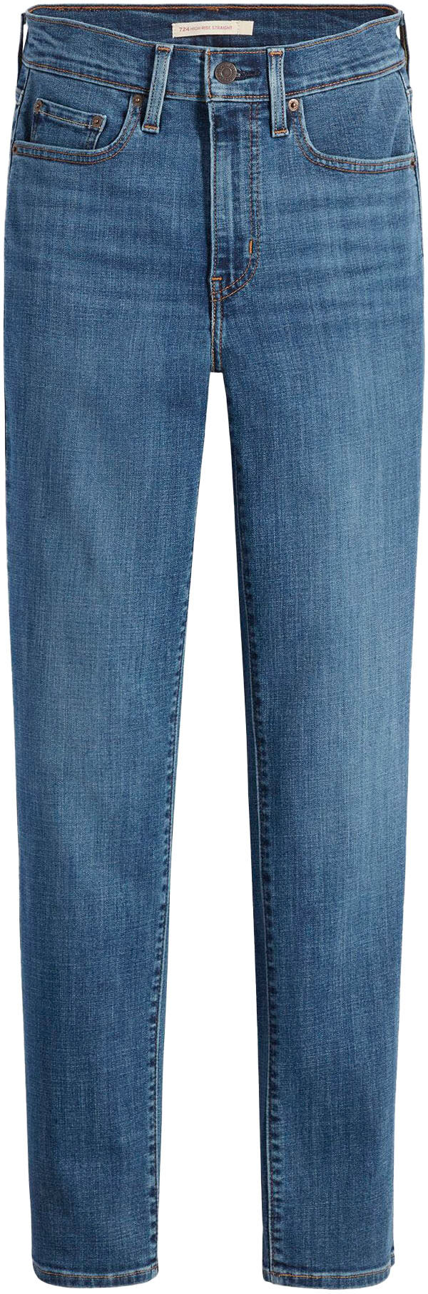 Levi's Levis "724 HIGH RISE STRAIGHT" way way back 27, Länge 30