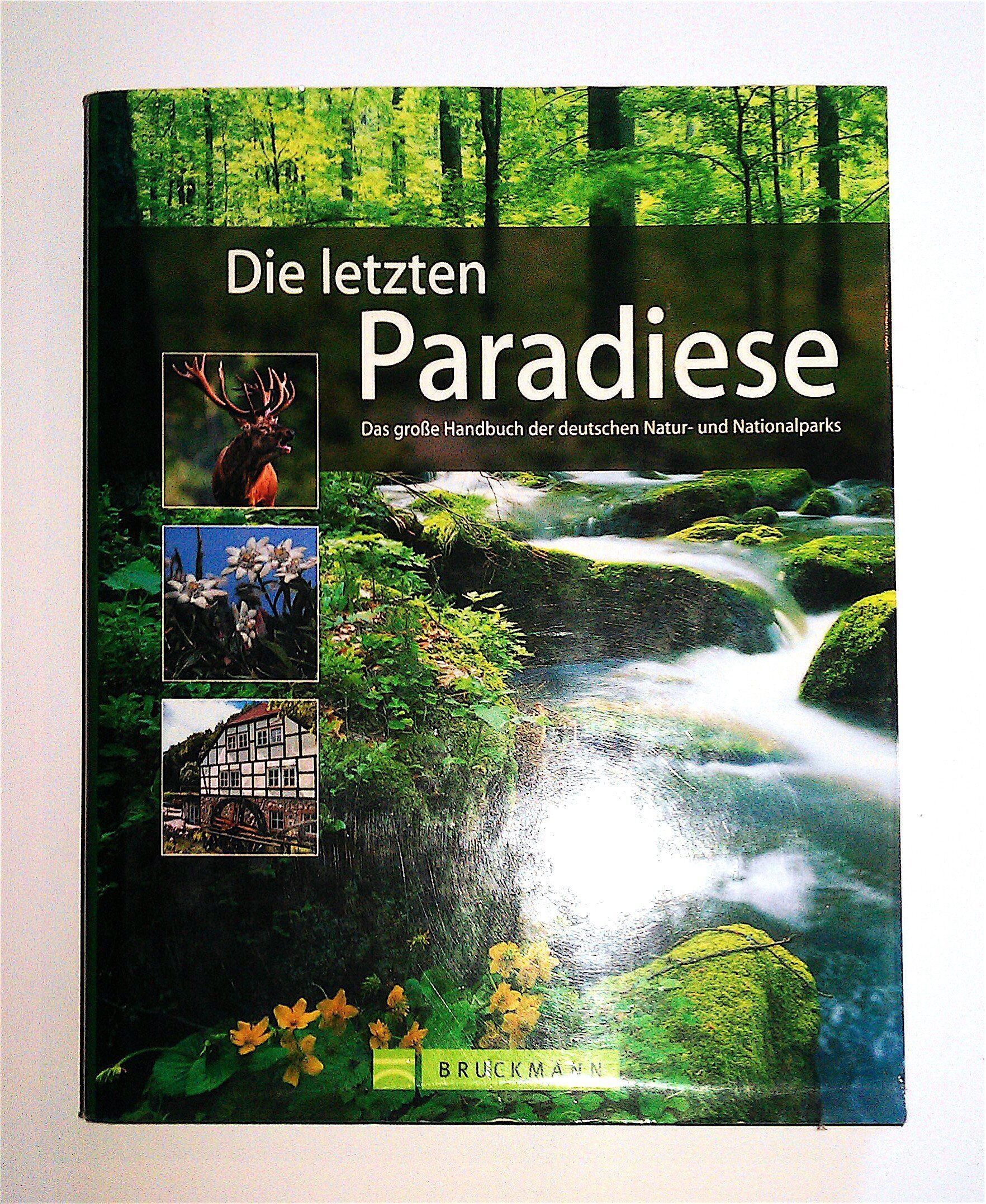 Tassilo Wengel - Deutschlands letzte Paradiese - Preis vom 04.10.2026 03:51:26 h