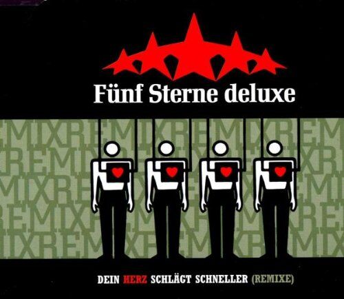 Fünf Sterne Deluxe - Dein Herz Schlägt Schneller/+ - Preis vom 09.10.2026 07:28:09 h