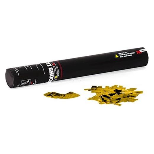TCM Konfetti-Shooter 28cm, gold (51709804)