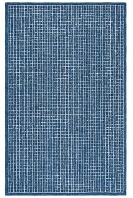 SAFAVIEH Hand-Tufted Ebony Janne Wool Rug