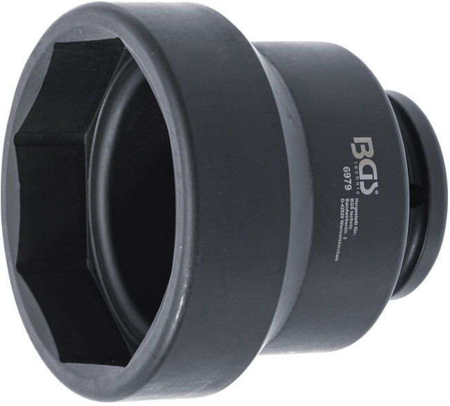 Clé pour écrous d’essieu BGS 8 pans, pour SCANIA, 80 mm ; BGS technic (6979)