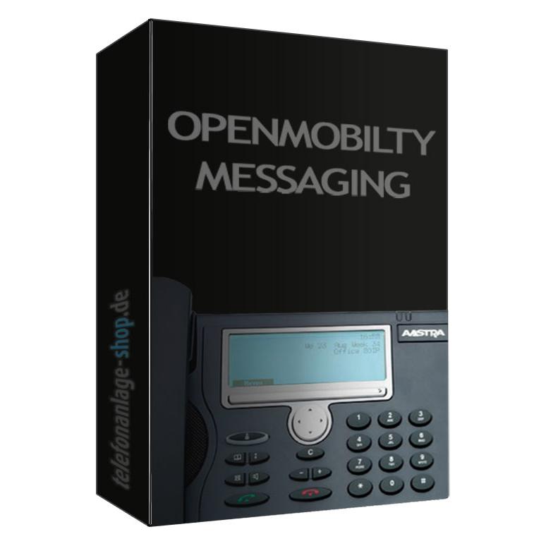 Mitel OM Messaging Send - Lizenz - 250 IP-Messaging-Plätze (68655)