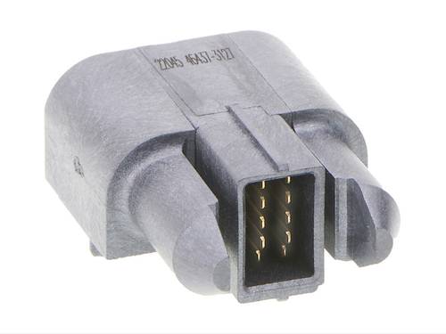 Molex Einbau-Stiftleiste (Standard) 464373127