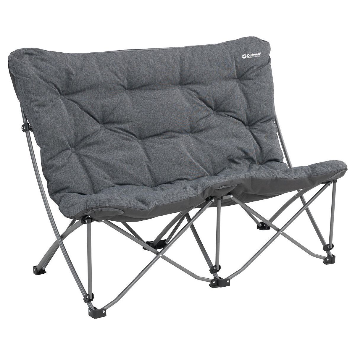 Outwell Fremont Lake Sofa black & grey 470473