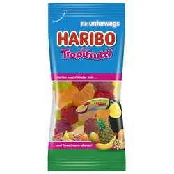HARIBO TROPIFRUTTI Fruchtgummi