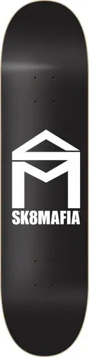 Sk8mafia House Logo Skateboard Deck (House Logo)