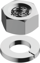 Dornbracht Verschraubung Standrohr 0423100230090 04231002300