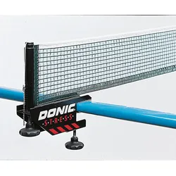 Donic Tischtennisnetz "Stress",schwarz / grün,
