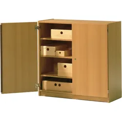 Zweitüriger Werkschrank